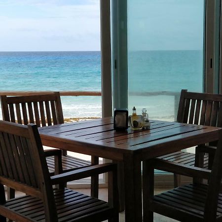 Ocean Front Suite, Balcony, Kitchen. Cancun Dış mekan fotoğraf