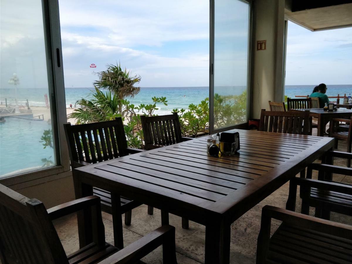 Ocean Front Suite, Balcony, Kitchen. Cancun Dış mekan fotoğraf