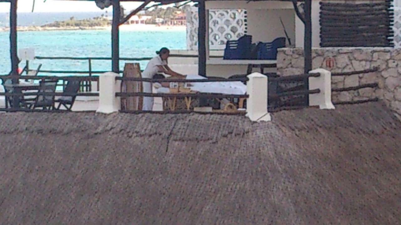 Ocean Front Suite, Balcony, Kitchen. Cancun Dış mekan fotoğraf