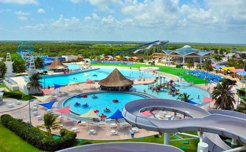 Ocean Front Suite, Balcony, Kitchen. Cancun Dış mekan fotoğraf