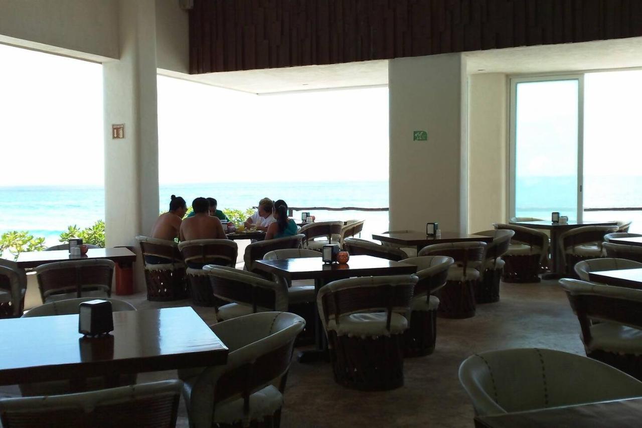 Ocean Front Suite, Balcony, Kitchen. Cancun Dış mekan fotoğraf