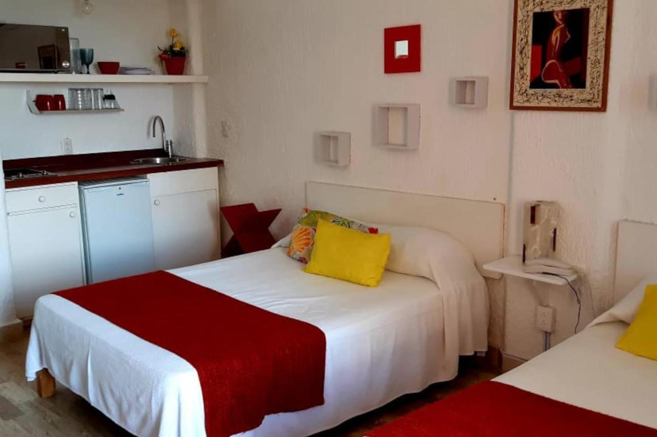 Ocean Front Suite, Balcony, Kitchen. Cancun Dış mekan fotoğraf